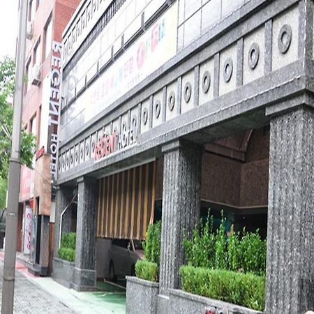 Regent Hotel Seoul Eksteriør bilde