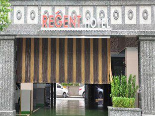 Regent Hotel Seoul Eksteriør bilde