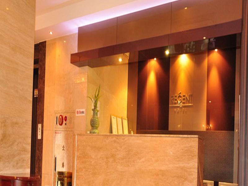 Regent Hotel Seoul Eksteriør bilde