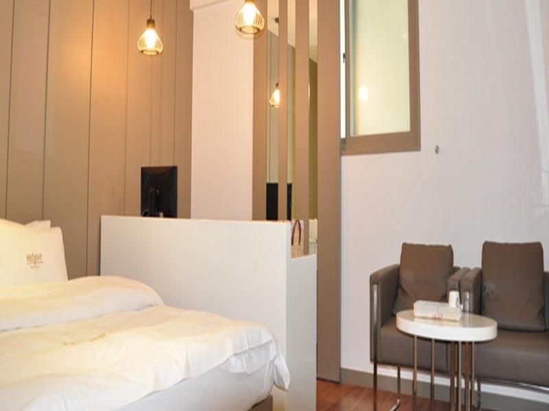 Regent Hotel Seoul Eksteriør bilde
